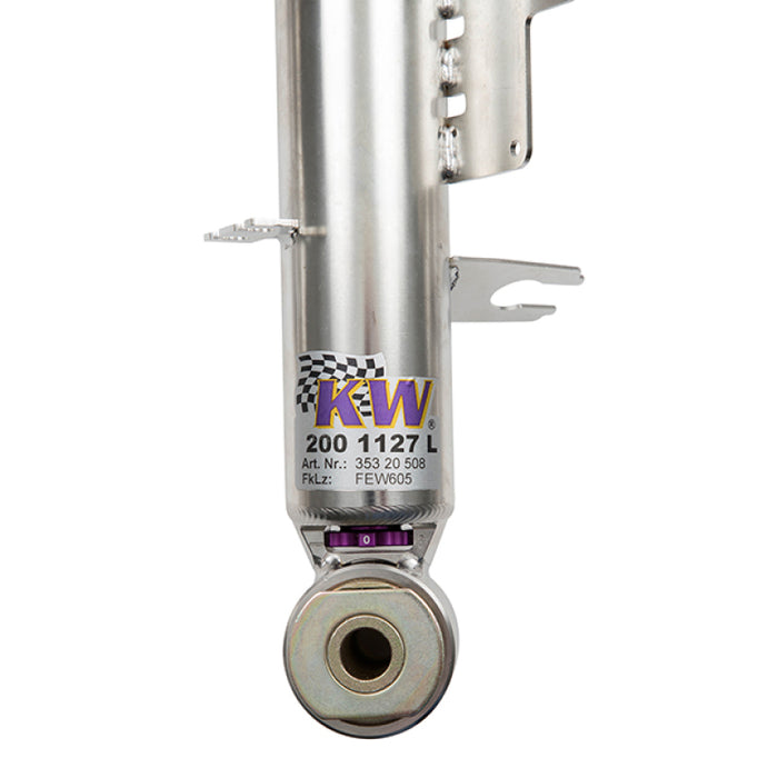 KW 35220089 Coilover Kit V3 BMW X6 M for vehicles equipped w/ EDC