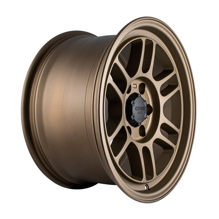 Enkei 528-790-9512GG RPT1 17x9 6x135 Bolt Pattern +12 Offset 87.1 Bore Titanium Gold Wheel MOQ 40