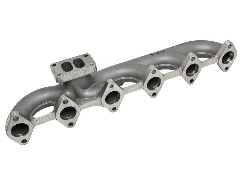 aFe 46-40011 Bladerunner Manifolds Exhaust MAN EXH Dodge Diesel Trucks 03-07 L6-5.9L (td)