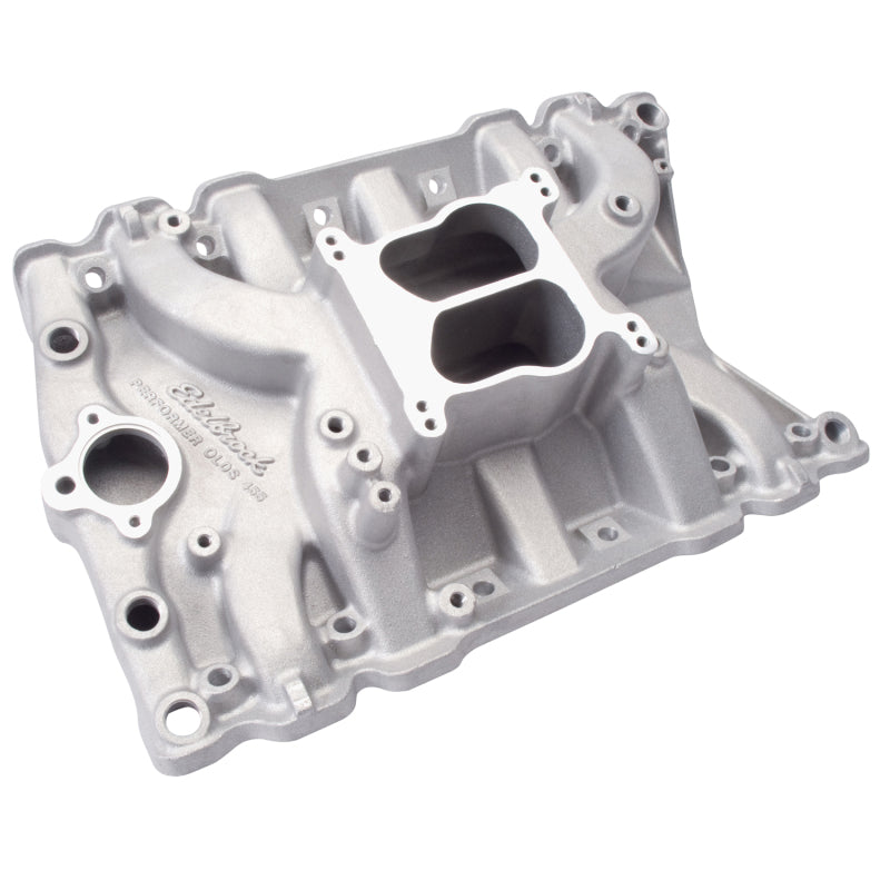 Edelbrock EDE2151 Olds Performer Manifold - 400-455