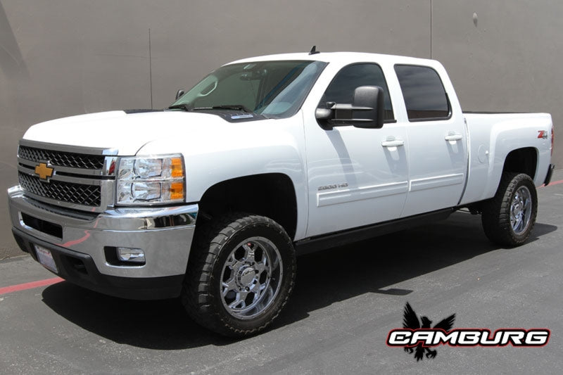 Camburg CAM-210026 Chevy/GMC 2500/3500 HD 2WD/4WD 11-19 1.25in Performance Uniball Upper Arms