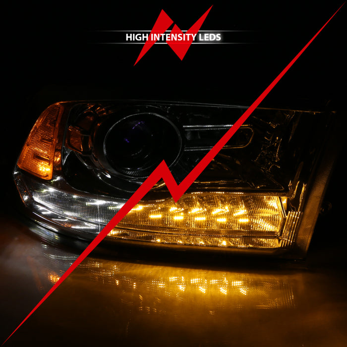 ANZO 111440 ANZ LED/Projector Headlights