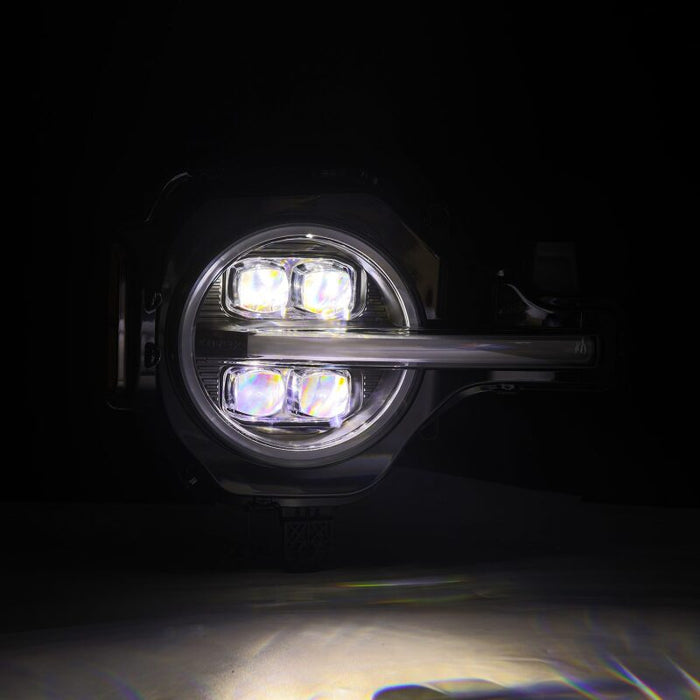 AlphaRex 880260 ARX NOVA Headlights