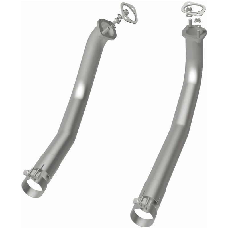 Magnaflow 19304 Manifold Front Pipes (For LP Manifolds) 67-74 Dodge Charger 7.2L