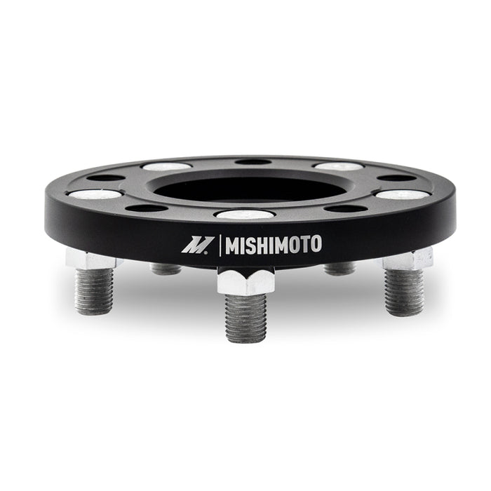 Mishimoto MMWS-003-200BK 5x114.3 20mm 56.1 Bore M12 Wheel Spacers - Black