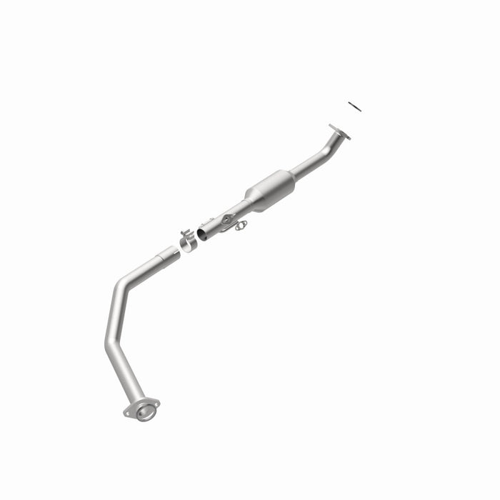 Magnaflow 4551060 MagnaFlow Conv Direct Fit OEM 2001-2004 Toyota Sequoia Underbody