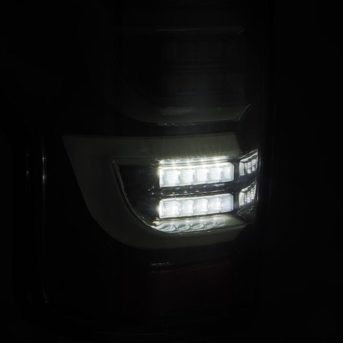 AlphaRex 670040 ARX LUXX Tail Lights