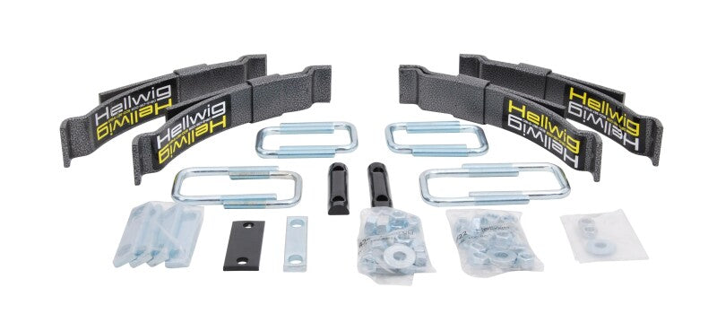 Hellwig 1518 05-15 Toyota Tacoma 2WD Load Pro 15 Helper Spring - Up To 1500lbs