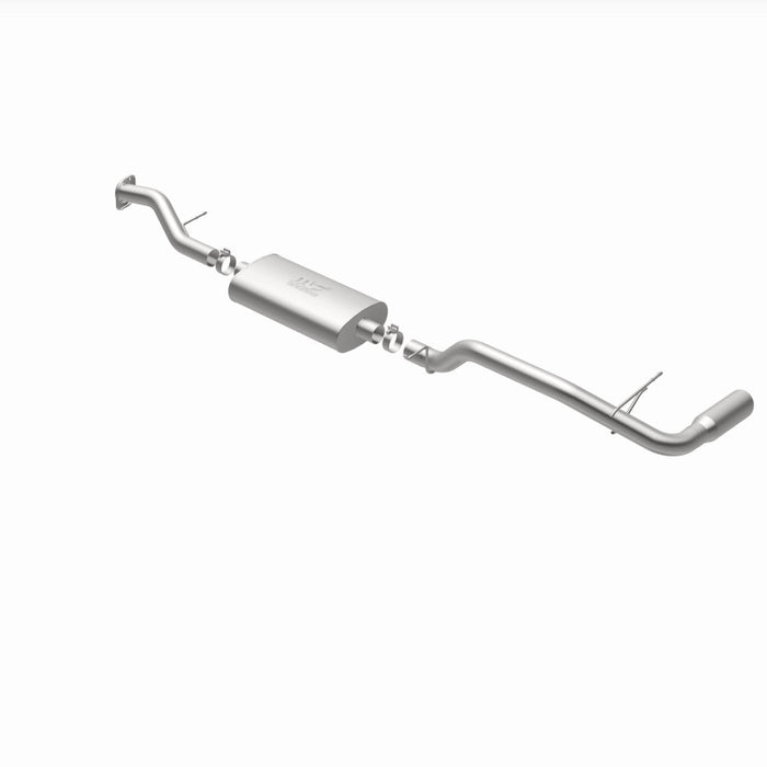 Magnaflow 15666 MagnaFlow Sys C/B 00- Chevy Tahoe 5.3L
