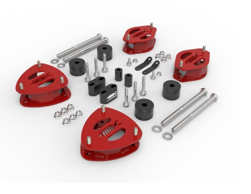 aFe 416-731002-R AFE Lift Kits