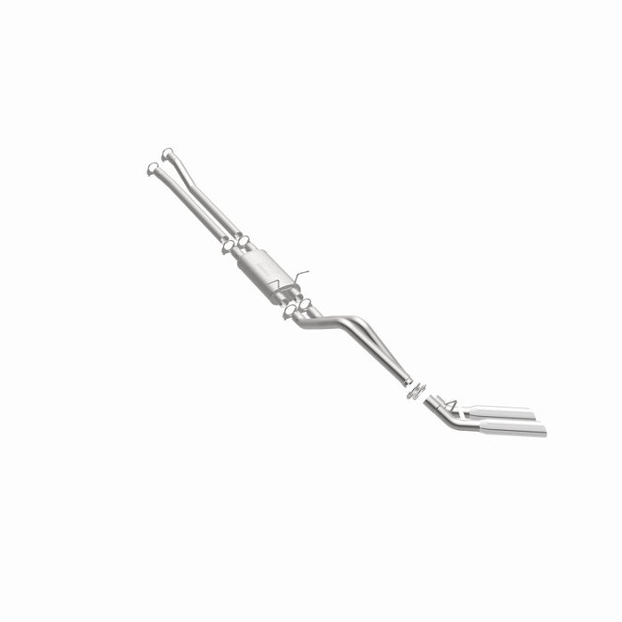 Magnaflow 15772 MagnaFlow Sys C/B Ford F150 Harley-Davidson 2