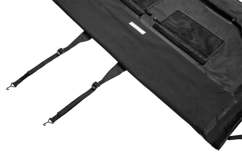 Rugged Ridge 13595.14 20-22 Jeep Gladiator JT Voyager Fastback Soft Top - Black Diamond