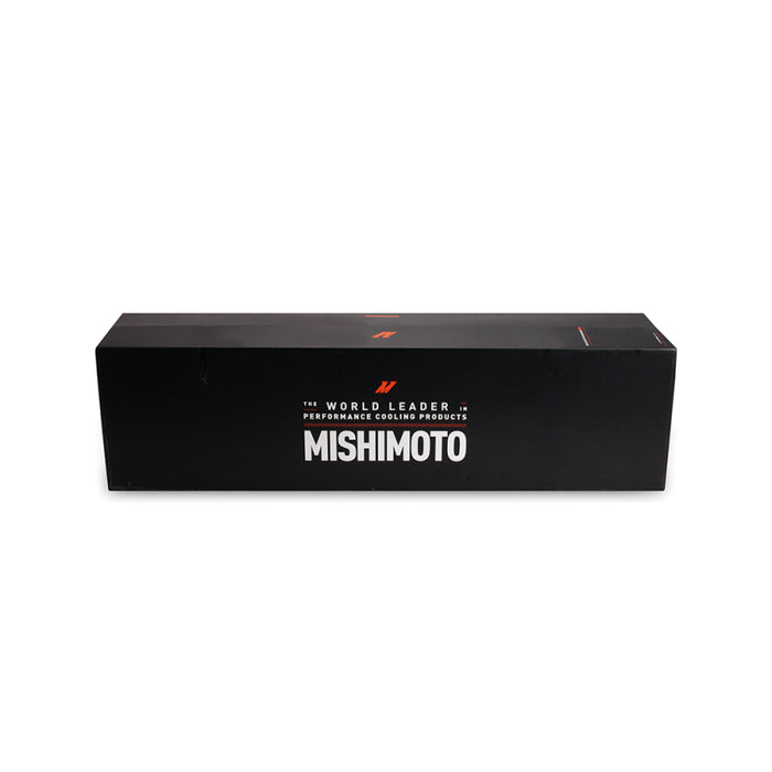 Mishimoto MMOC-TF589-N Universal Tube and Fin Cross Flow Performance Oil Cooler