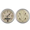 AutoMeter AM Antique Beige Gauges - 1800