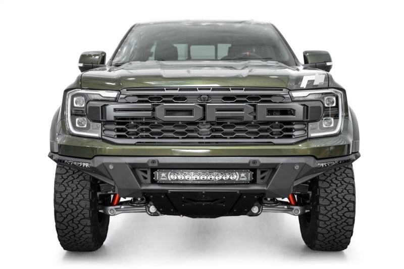Addictive Desert Designs F720265070103 ADD 2024+ Ford Ranger Raptor Phantom Front Bumper