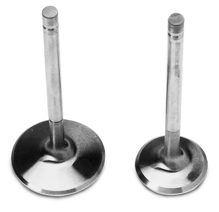 Edelbrock EDE9643 Exhaust Valves - 1.810 (8)