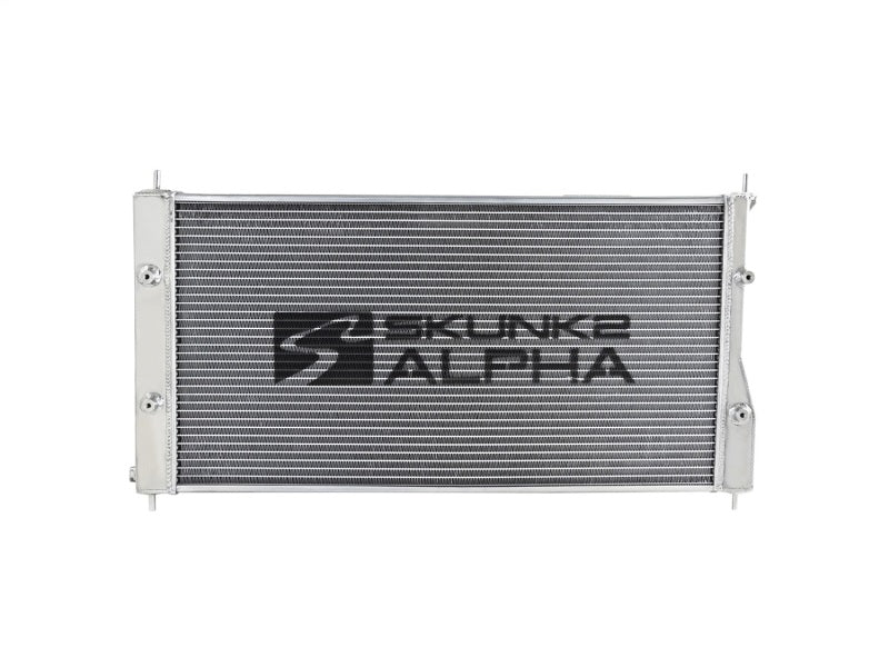 Skunk2 Racing 349-12-1000 Skunk2 13-20 Subaru BRZ / 13-20 Scion/Toyota FR-S Alpha Series Radiator (Excl Rad Cap)