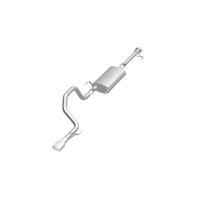 Magnaflow 16649 MagnaFlow Sys CB 07 Toyota FJ Cruiser 4.0L V6