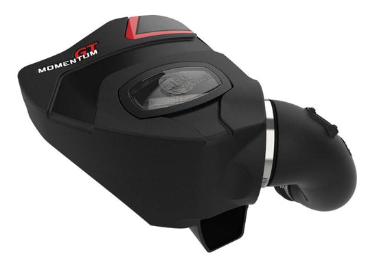 aFe 50-70060D Momentum GT Cold Air Intake System w/Pro Dry S Filter 20-21 BMW M340i (G20) 3.0 L6 (t) N58