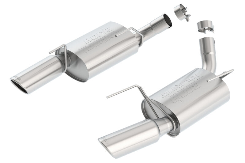 Borla 11752 05-09 Mustang GT 4.6L V8 SS Exhaust (rear section only)