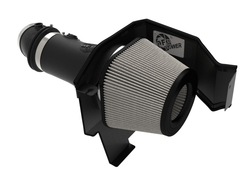 aFe 54-12852D Magnum FORCE Stage-2XP Cold Air Intake System w/Pro DRY S - Media Black