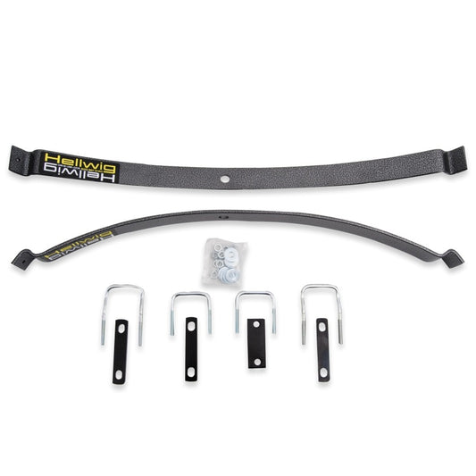Hellwig 980 14-21 Toyota Tacoma EZ Level 990 Helper Spring - Up To 2000lbs