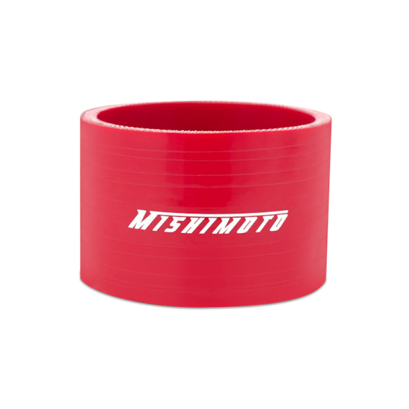 Mishimoto MMHOSE-SUB-INT6RD 06-07 Subaru WRX Red Silicone Intercooler Hoses