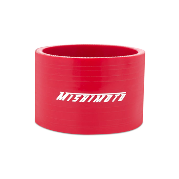 Mishimoto MMHOSE-SUB-INT6RD 06-07 Subaru WRX Red Silicone Intercooler Hoses