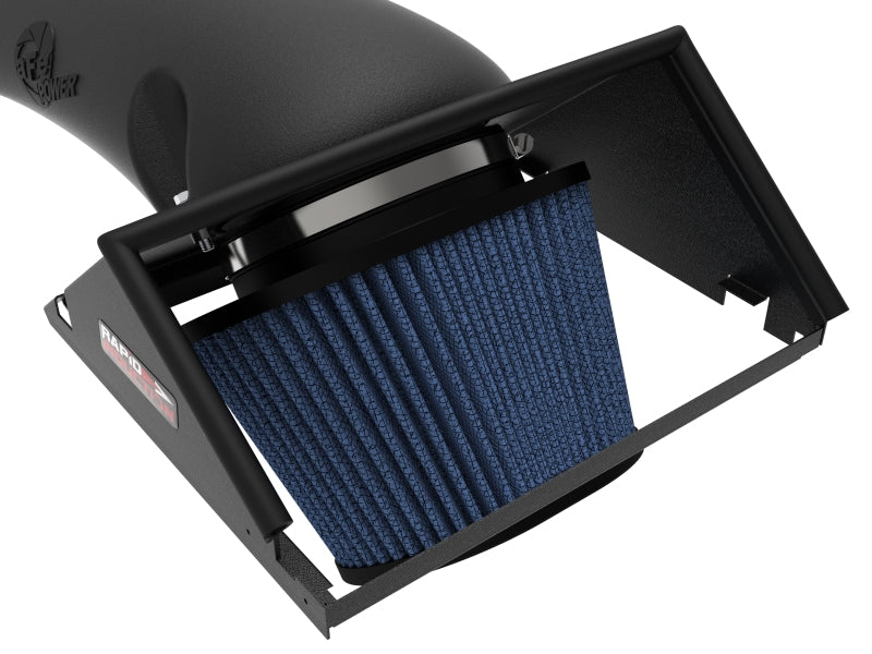 aFe 52-10012R Rapid Cold Air Intake System w/Pro 5R Filter 2021+ Ford F-150 V8-5.0L