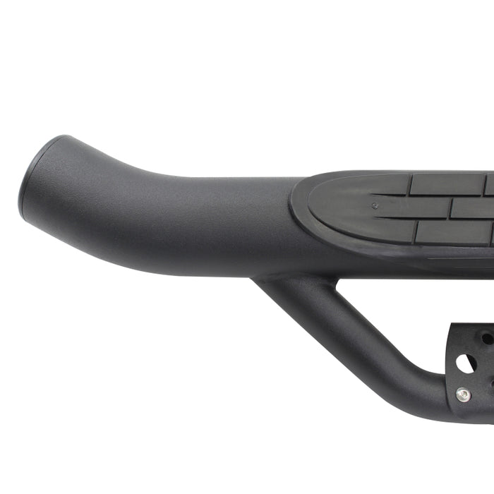 Go Rhino D360T Dominator Hitch Step - Black
