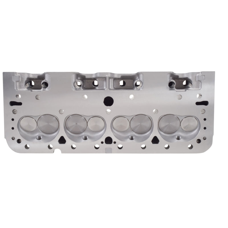 Edelbrock EDE5089 SBC E-Street Cylinder Heads - 2.02/1.60 S/P