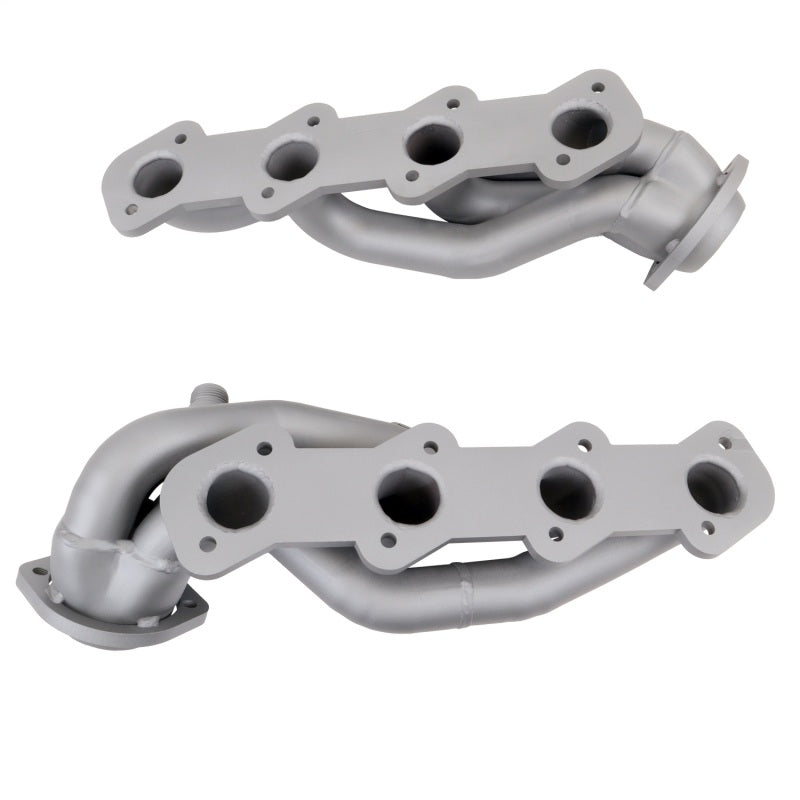 BBK 3518 99-03 Ford F Series Truck 5.4 Shorty Tuned Length Exhaust Headers - 1-5/8 Titanium Ceramic
