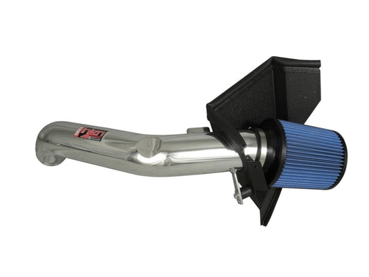 Injen SP1128P 12-15 BMW 335i (N55) 3.0L L6 (turbo) AUTO TRANS ONLY Polished Short RAM Intake w/ MR Tech