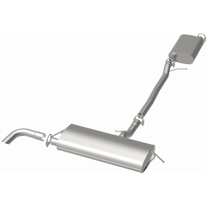 Magnaflow 106-0020 MagnaFlow BRE Exhaust Kit 10-17 Equinox Terrain 2.4L