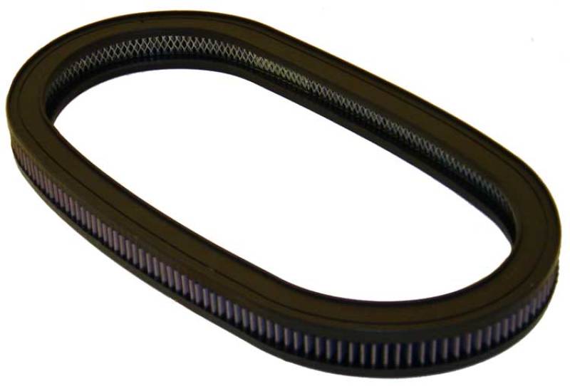 K&N Engineering E-1960 K&N 61-67 Ford V8-390 427/3-2BBL/2-4BBL Drop In Air Filter
