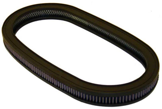 K&N Engineering E-1960 K&N 61-67 Ford V8-390 427/3-2BBL/2-4BBL Drop In Air Filter