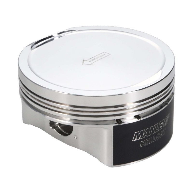 Manley Performance 597900C-8 Manley Chrysler 6.2L Hemi Platinum Pistons 4.090in Bore -6.5cc Dish 3.579in stroke