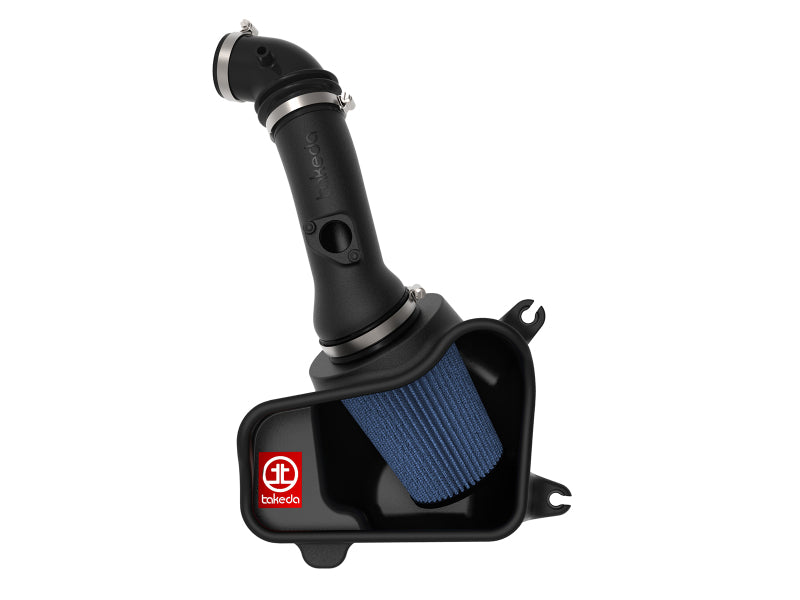 aFe 56-10007R Takeda Intakes Stage-2 CAIS w/ Pro 5R Media 16-18 Honda Civic 2.0L