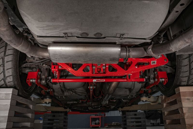 UMI Performance 2147-R UMI 82-02 GM F-Body Rear Sway Bar - Splined