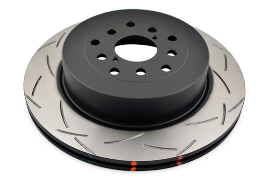 DBA DBA4655S-10 01-07 Subaru WRX/STI 10 Stud Hole Rear Slotted 4000 Series Rotor