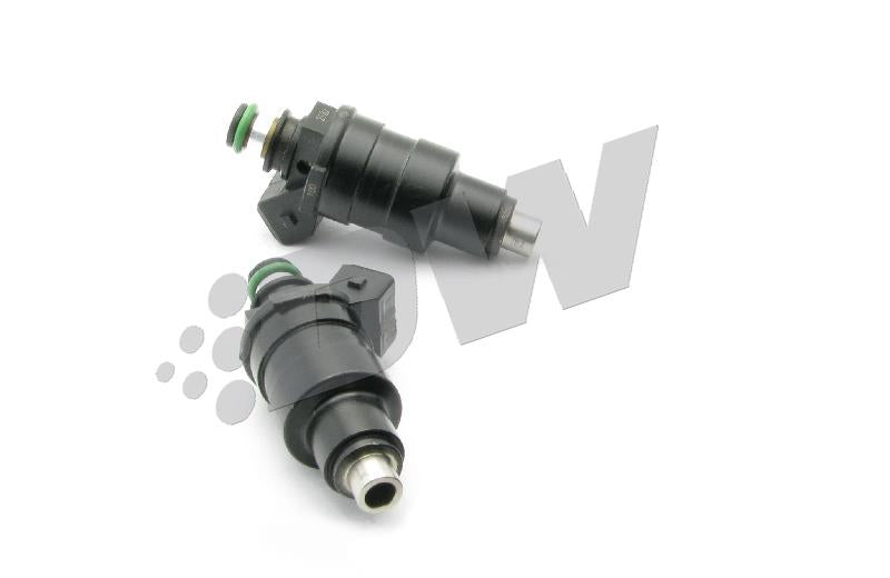 DeatschWerks 42M-03-0550-2 86-87 RX7 FC 1.3t 550cc Low Impedance Top Feed Injectors