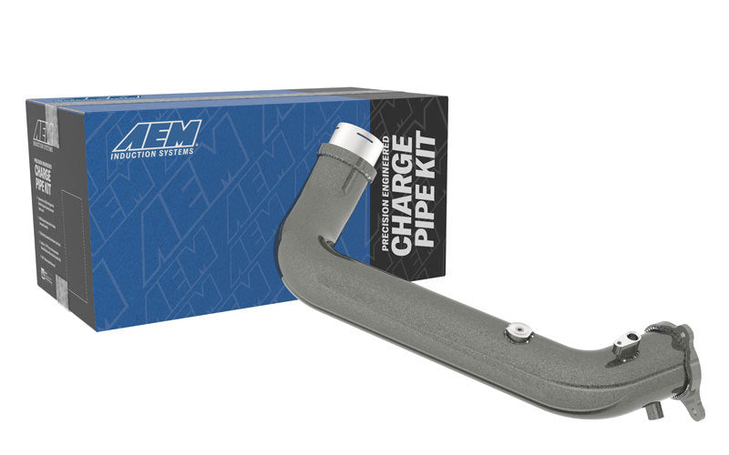 AEM Induction 26-3011C 20-21 Toyota Supra L4-2.0L F/I Turbo Intercooler Charge Pipe Kit