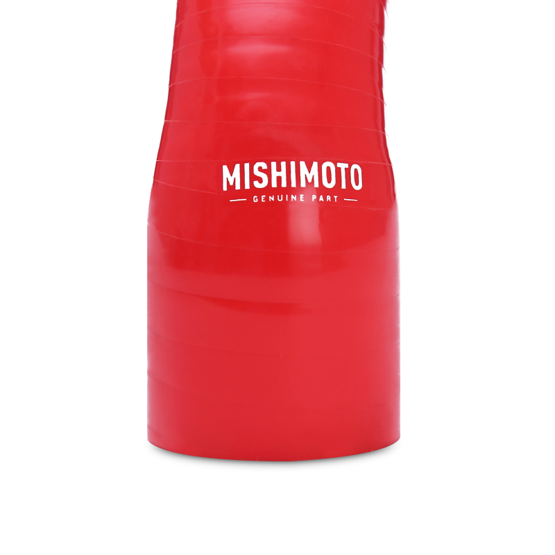 Mishimoto MMHOSE-FIST-14RD 2014+ Ford Fiesta ST Radiator Hose Kit (Red)