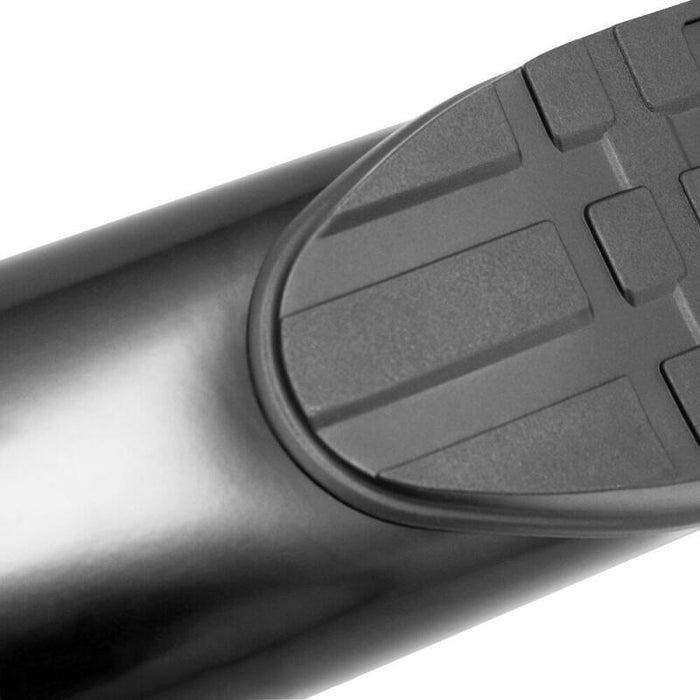 Westin 21-53245 2007-2018 Toyota Tundra Double Cab PRO TRAXX 5 Oval Nerf Step Bars - Black
