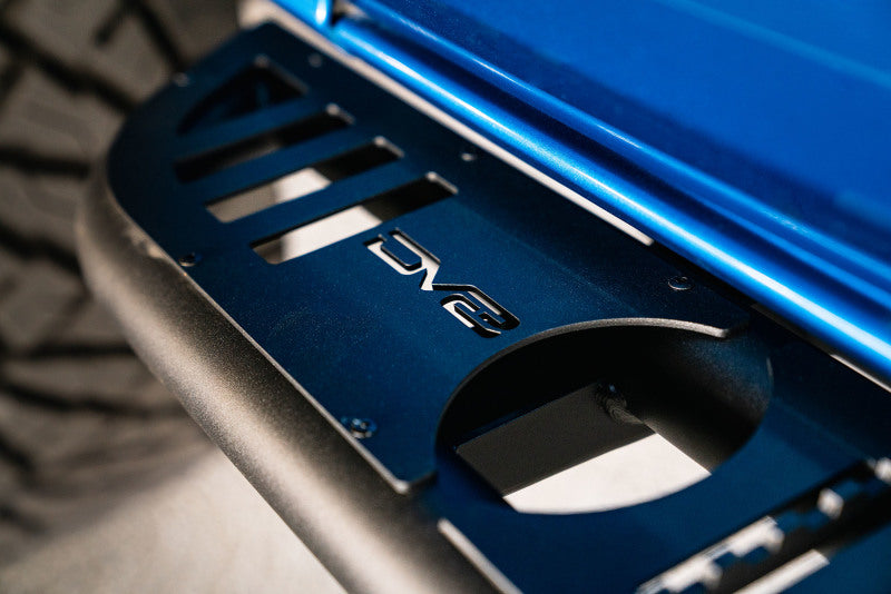 DV8 Offroad SRBR-02 21-22 Ford Bronco OE Plus Series Side Steps