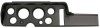 AutoMeter AM Direct Fit Panel 2906