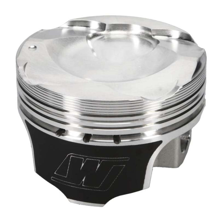 Wiseco K727M8650 Subaru FA20 Direct Injection Piston Kit 2.0L -9.5cc