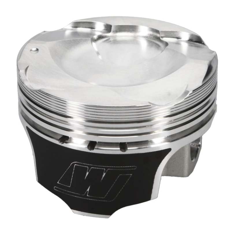 Wiseco K727M8625 Subaru FA20 Direct Injection Piston Kit 2.0L -9.5cc