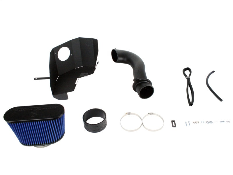 aFe 54-10293 MagnumFORCE Intakes Stage-2 P5R AIS P5R Ford Mustang 05-09 V8-4.6L w/o Cover