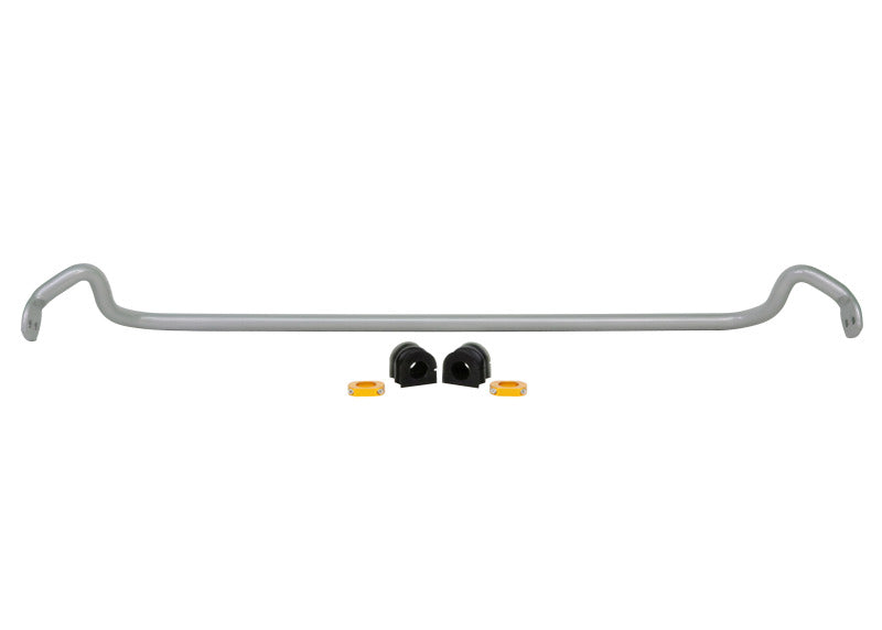 Whiteline BSF33XZ 02-07 Subaru WRX Sedan Front 24mm Swaybar-X h/duty Blade adjustable